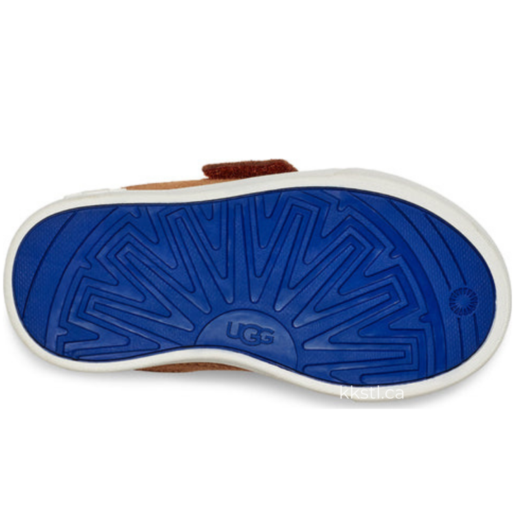 UGG UGG Rennon Low Chestnut