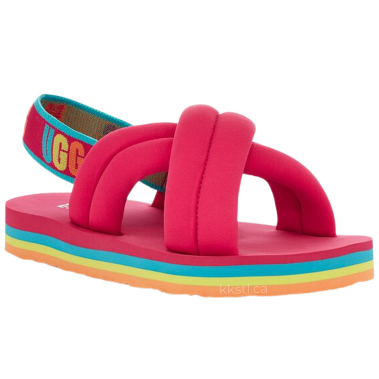 UGG UGG Everlee Rainbow