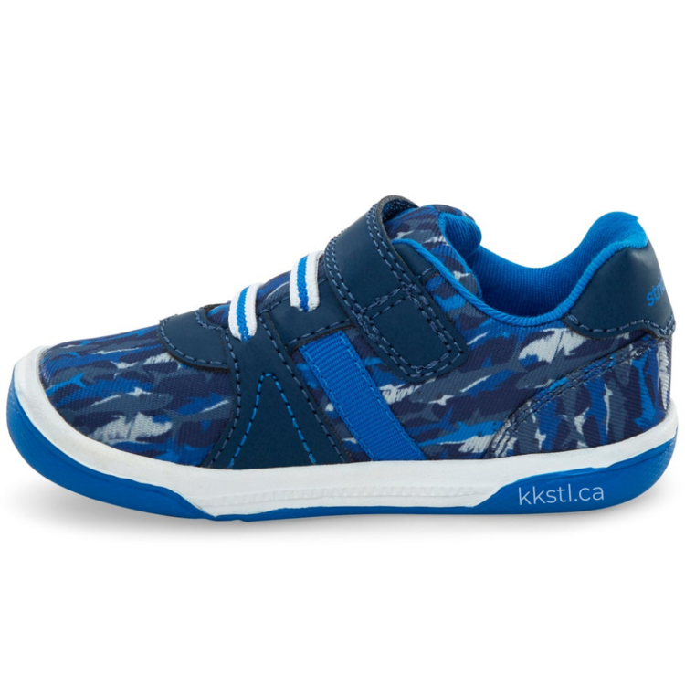 Stride Rite Stride Rite Thompson Navy Shark