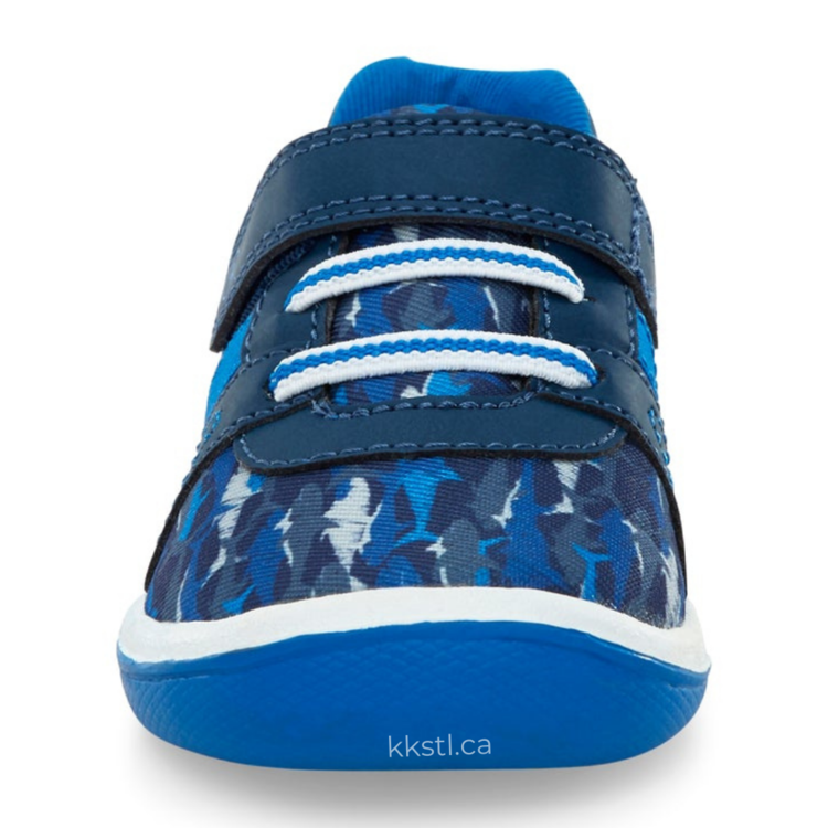 Stride Rite Stride Rite Thompson Navy Shark
