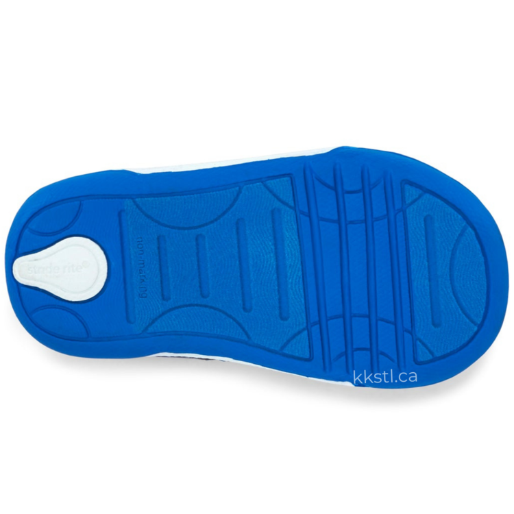 Stride Rite Stride Rite Thompson Navy Shark