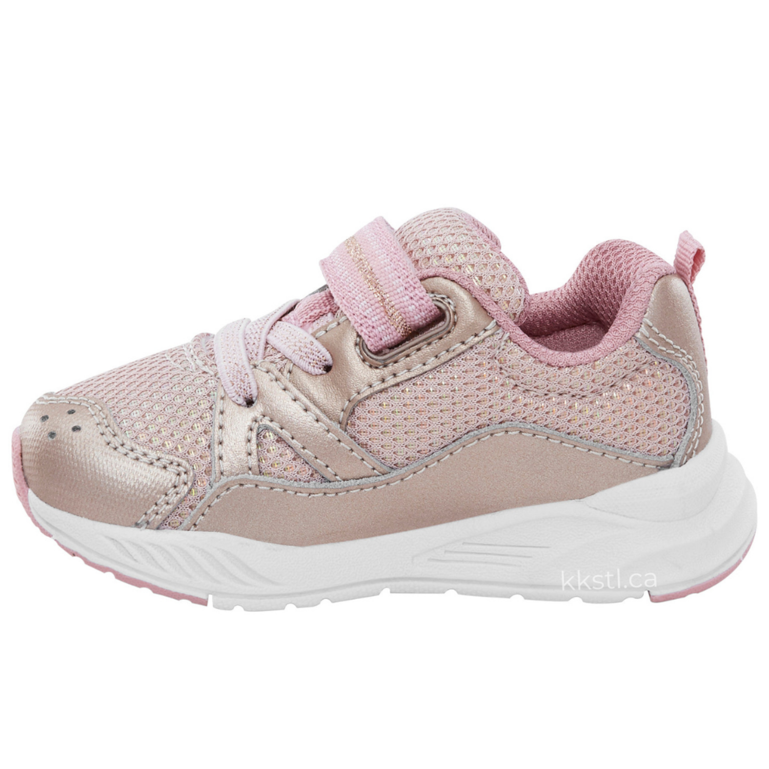 Stride Rite M2P Journey2 Rose Gold 