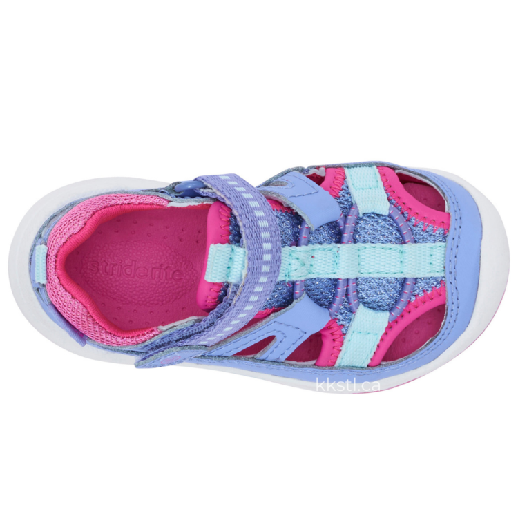 Stride Rite Stride Rite SRT Wade Periwinkle