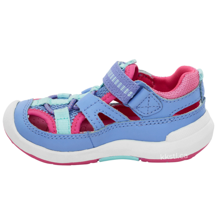 Stride Rite Stride Rite SRT Wade Periwinkle (Wide)