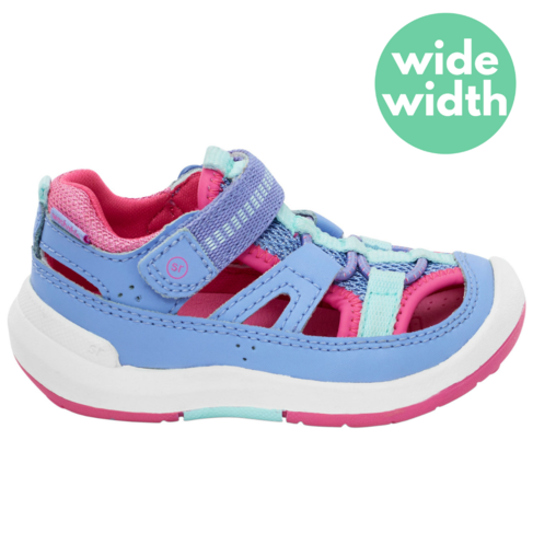 Stride Rite SRT Wade Periwinkle (Wide)