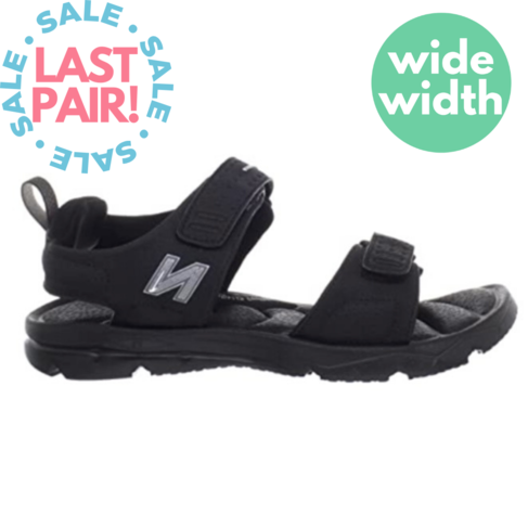 New Balance Rev Sandal (Men's 7 4E)