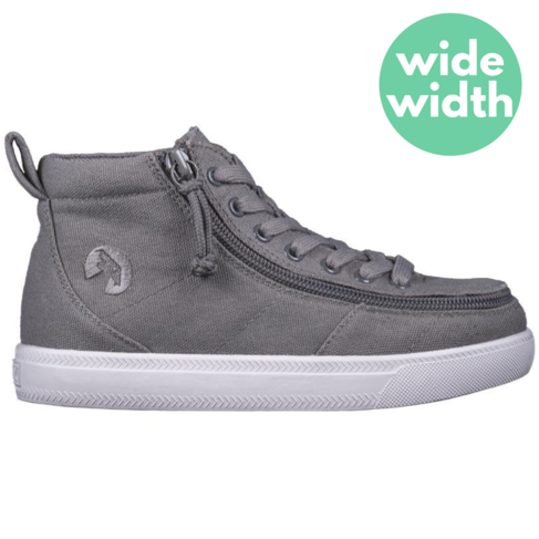 Billy Footwear Classic WDR High Top Grey