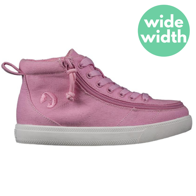 Billy Footwear Billy Classic WDR High Top Pink
