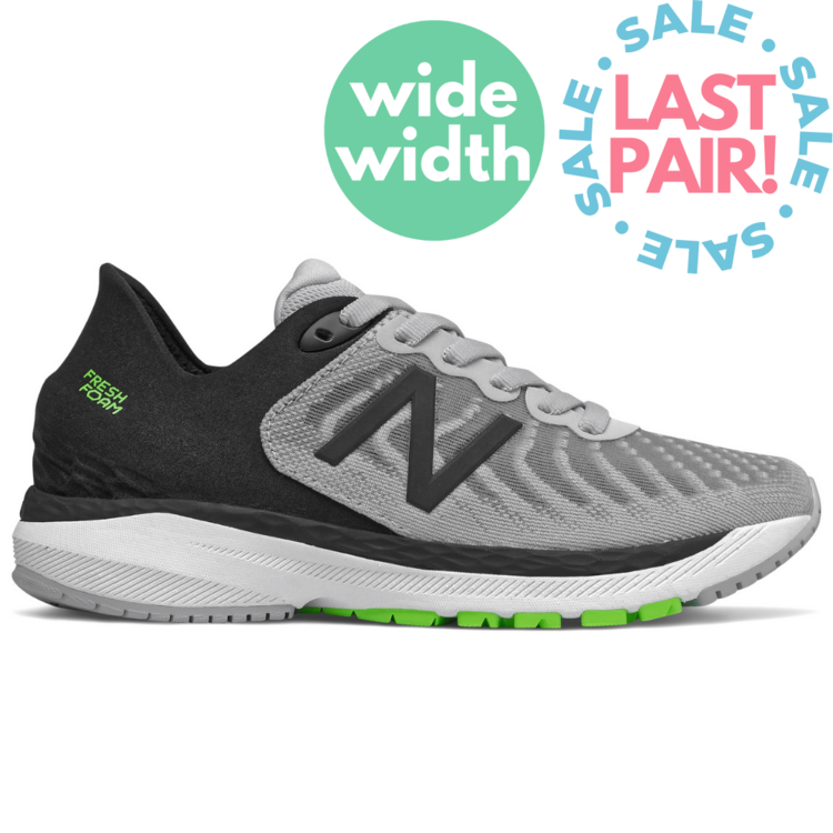 New Balance New Balance Fresh Foam 860v11 WIDE Light Aluminium