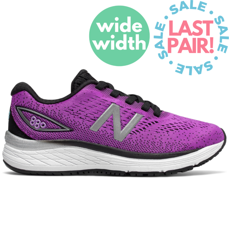 New Balance New Balance 880v9 WIDE Voltage Violet