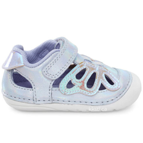 Stride Rite SM Posie Iridescent (Toddler 5)