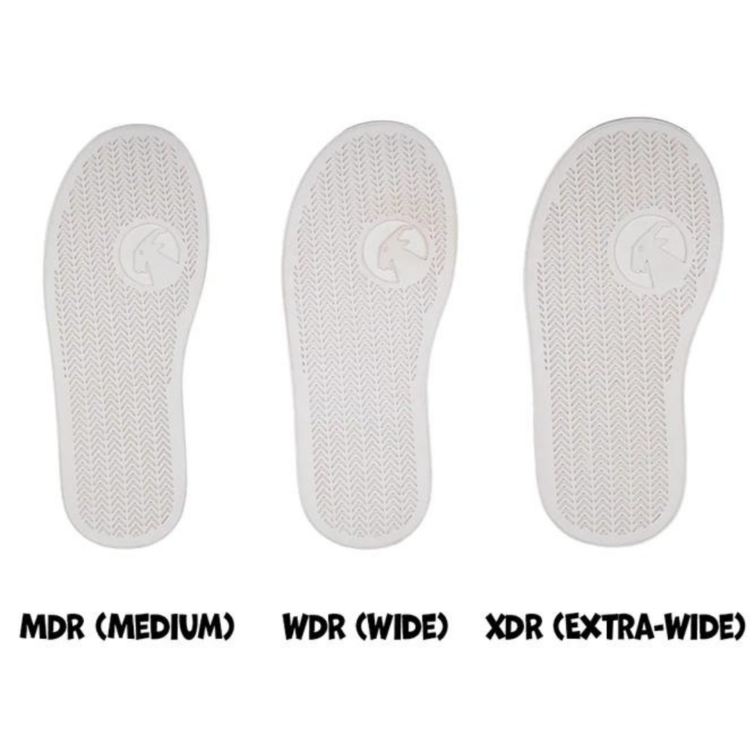 Billy Footwear Billy Classic WDR High Black