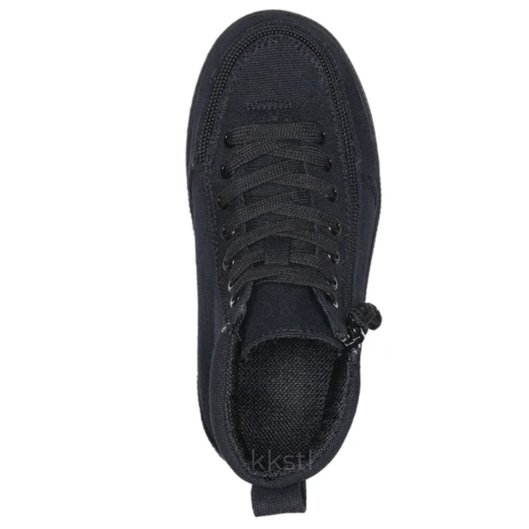 Billy Footwear Billy Classic XDR High Black (Extra Wide)