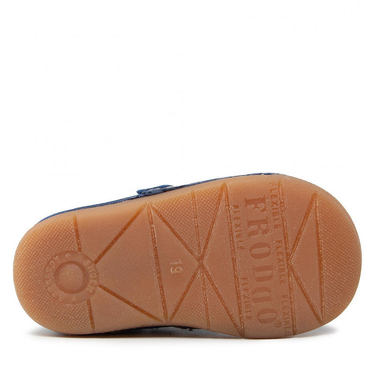 Froddo Froddo Crawlstar Electric Blue