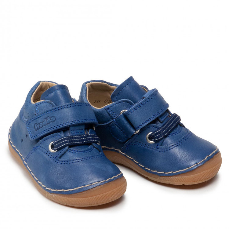 Froddo Froddo Crawlstar Electric Blue