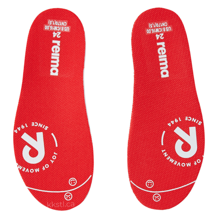 Reima Reima Lomalla Pale Rose