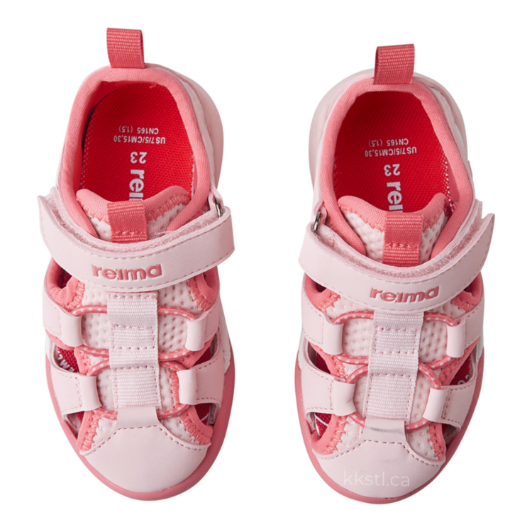 Reima Reima Lomalla Pale Rose