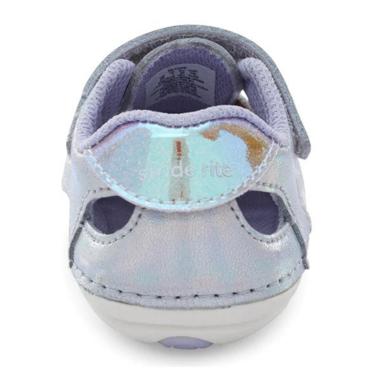 Stride Rite Stride Rite SM Posie Iridescent