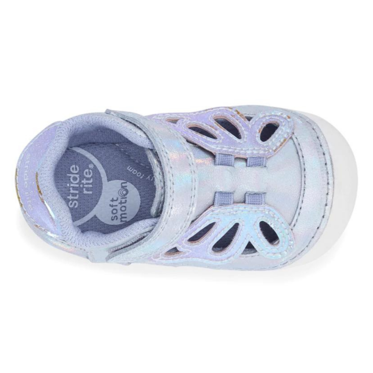 Stride Rite Stride Rite SM Posie Iridescent