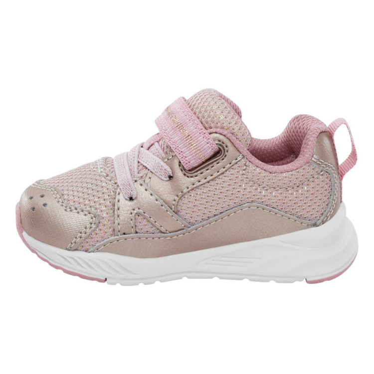 Stride Rite Stride Rite M2P Journey 2 Rose Gold Adaptable (XW)