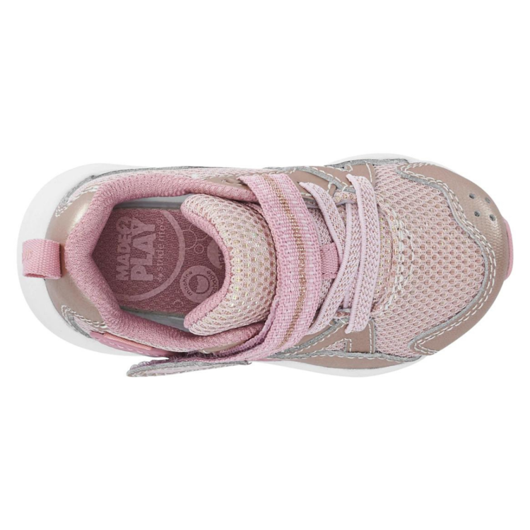 Stride Rite Stride Rite M2P Journey 2 Rose Gold Adaptable (XW)