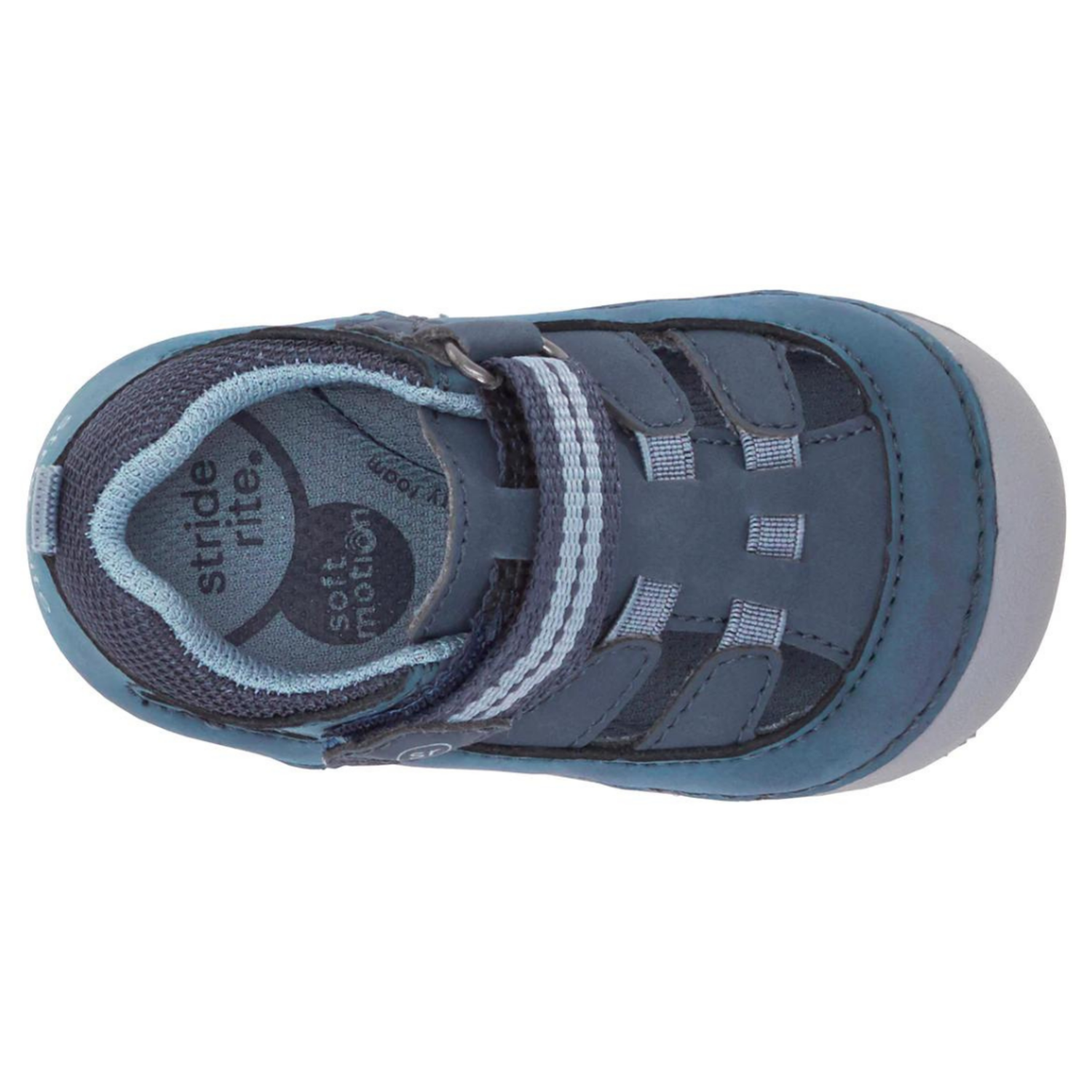 Stride Rite SM Sonny Dark Blue - Kids 