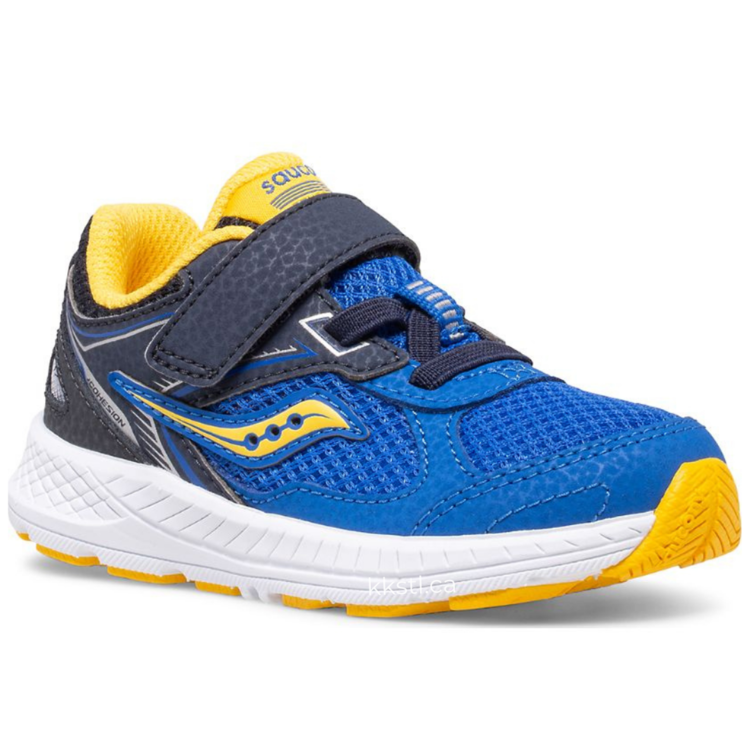 Saucony Saucony Cohesion 14 A/C Jr Blue/Yellow