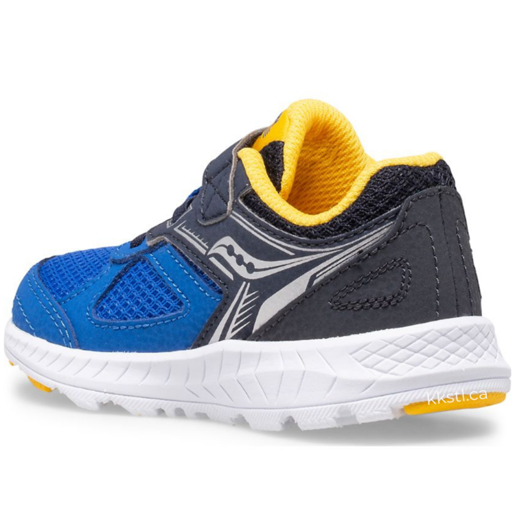 Saucony Saucony Cohesion 14 A/C Jr Blue/Yellow
