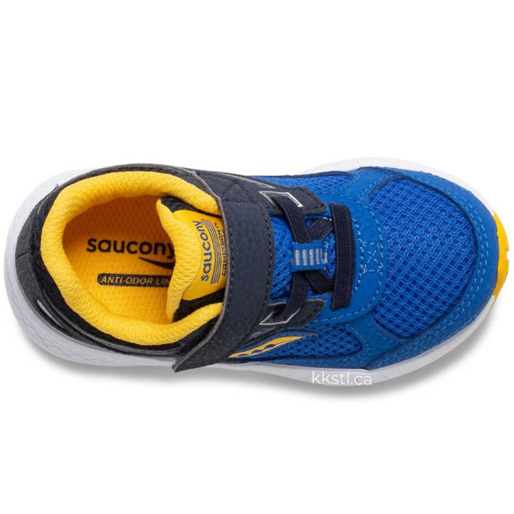 Saucony Saucony Cohesion 14 A/C Jr Blue/Yellow