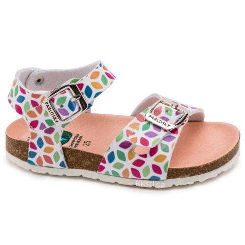 Pablosky Goma Bio Champion Bianco