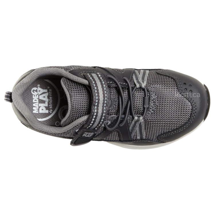 Stride Rite Stride Rite Journey Grey (Toddler)