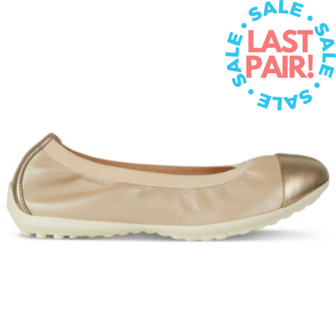 Geox J Piuma Flat Beige (Child 1)