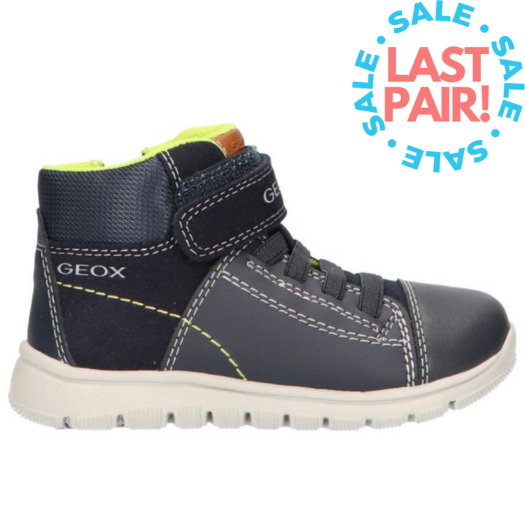 Geox Geox B Xunday Dk Navy