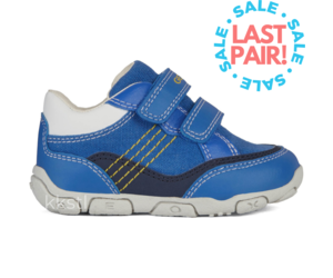 Geox Geox B Balu Boy Royal Yellow