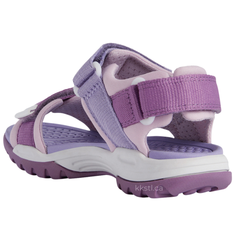 Geox Geox J Borealis (O/T) Purple/Pink