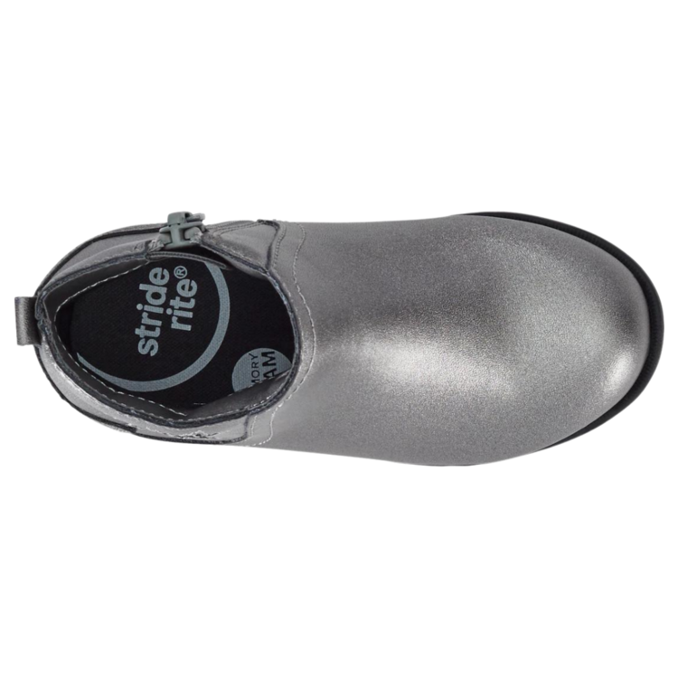 Stride Rite Stride Rite Delaney Pewter