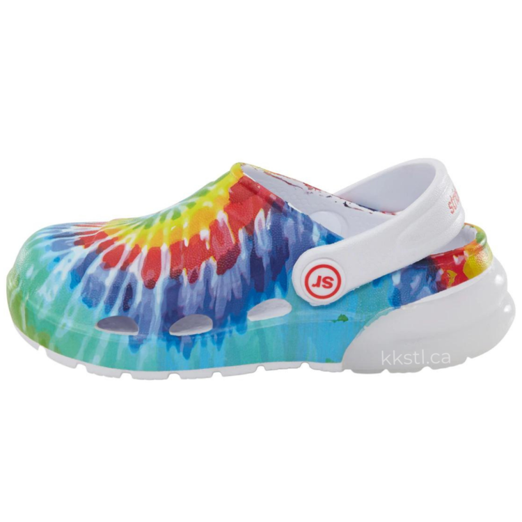 Stride Rite Stride Rite Lighted Bray Tie Dye Multi
