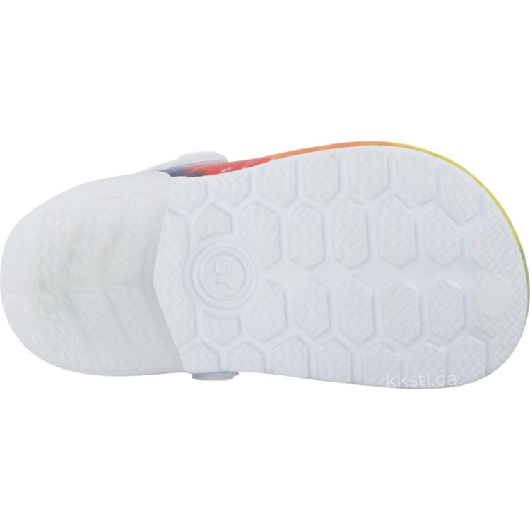 Stride Rite Stride Rite Lighted Bray Tie Dye Multi