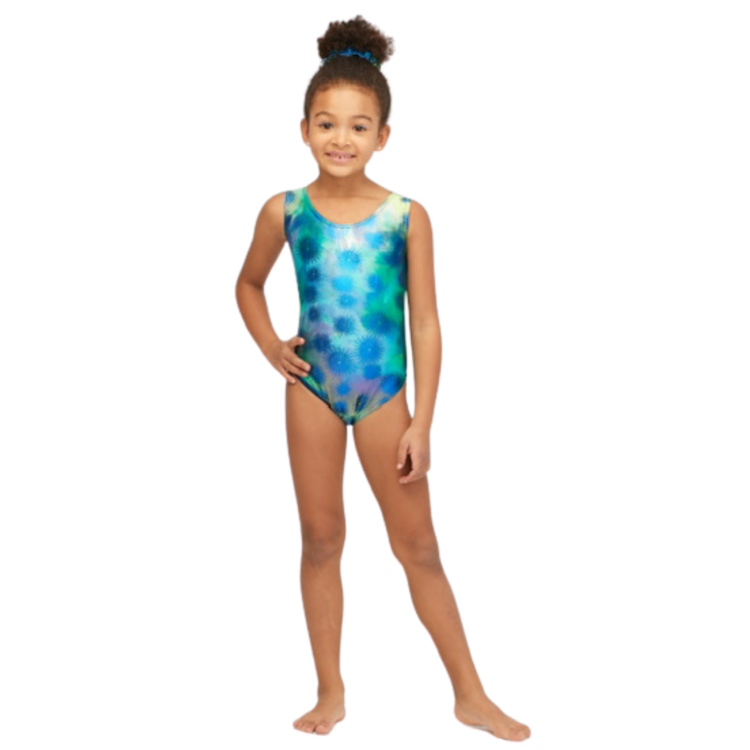Mondor Mondor Gymnastics Leotard 7822 Thistle