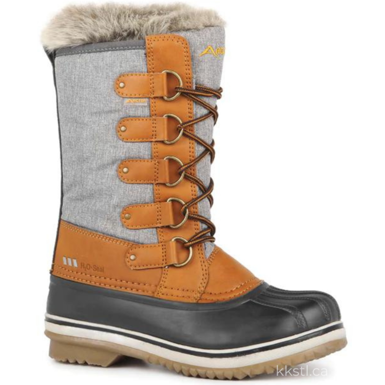 Acton Acton Carolyn Grey/Tan