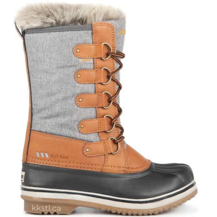 Acton Acton Carolyn Grey/Tan