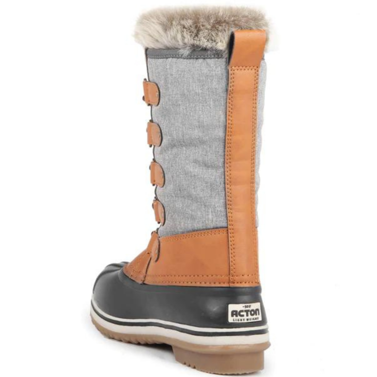 Acton Acton Carolyn Grey/Tan