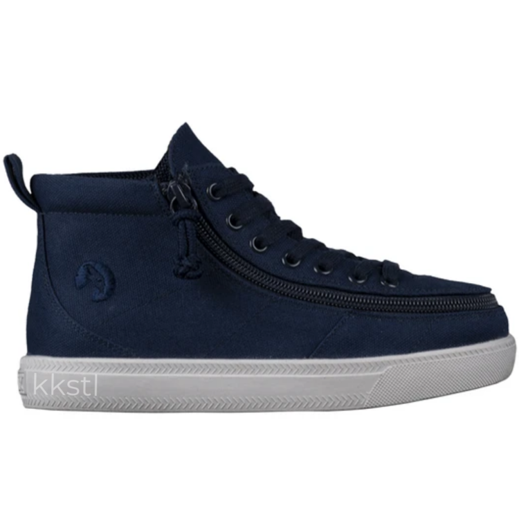 Billy Footwear Billy Classic WDR High Top Navy
