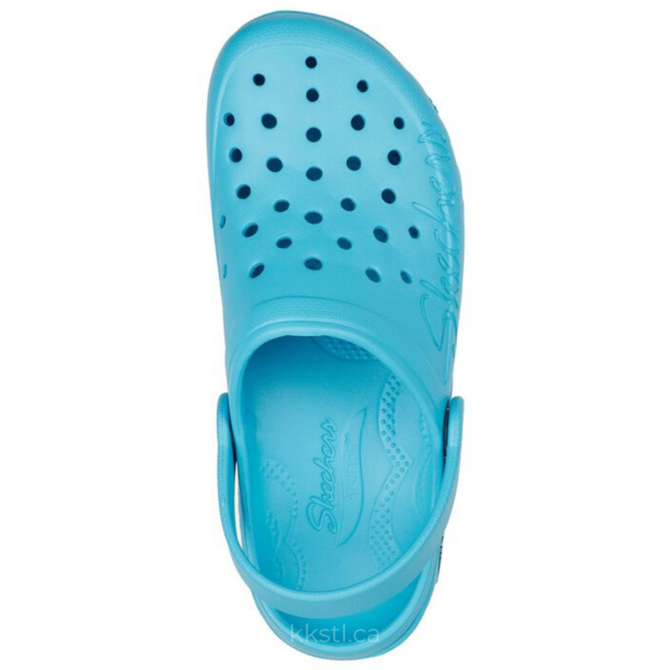 Skechers Skechers Women's Foamies Arch Fit Footsteps BLU