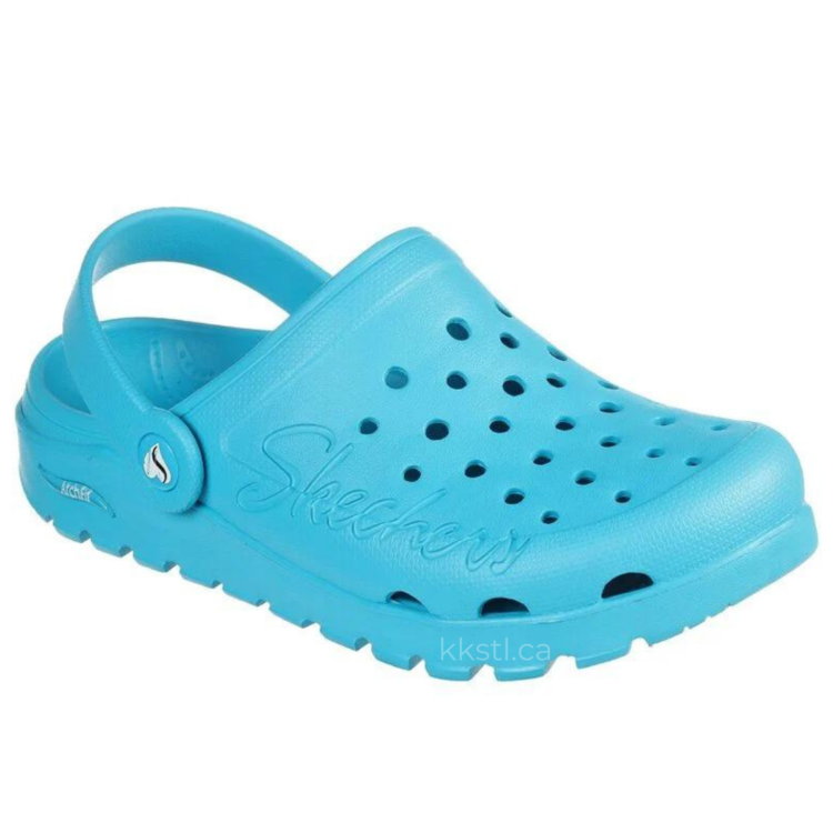 Skechers Skechers Women's Foamies Arch Fit Footsteps BLU