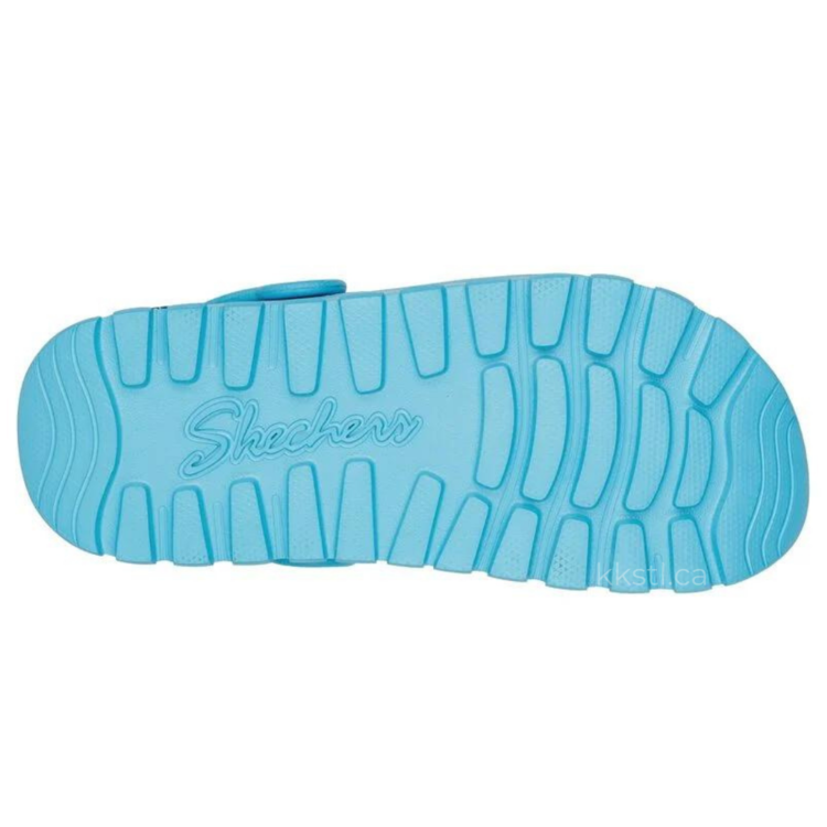 Skechers Skechers Women's Foamies Arch Fit Footsteps BLU