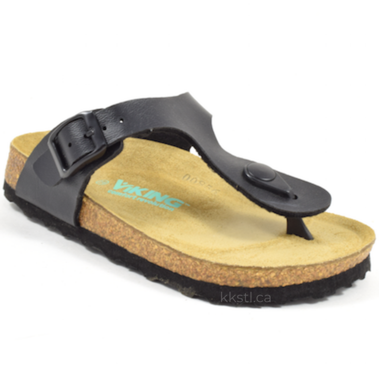 Viking Laguna Youth Black