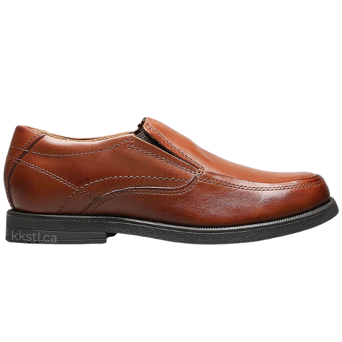 Florsheim Midtown Moc Slip Jr Cognac