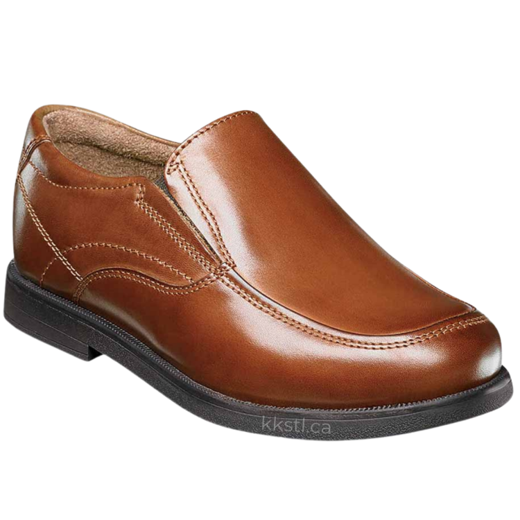 Florsheim Florsheim Midtown Moc Slip Jr Cognac