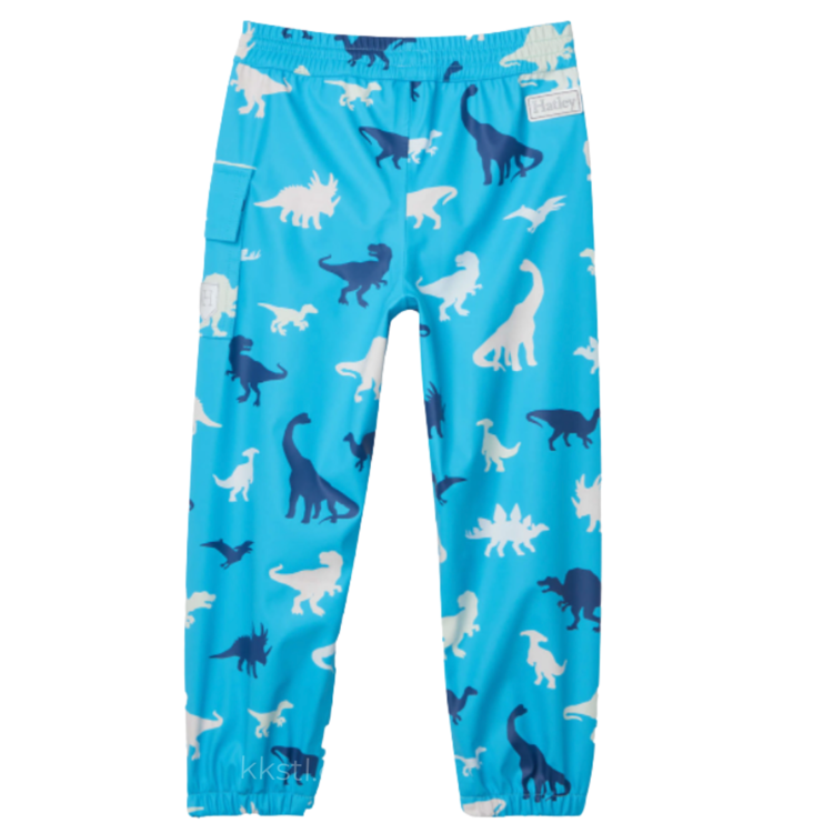 Hatley Hatley Prehistoric Dinos Colour Changing Splash Pants